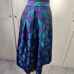 Vintage Midi Skirt/ Doncaster Custom